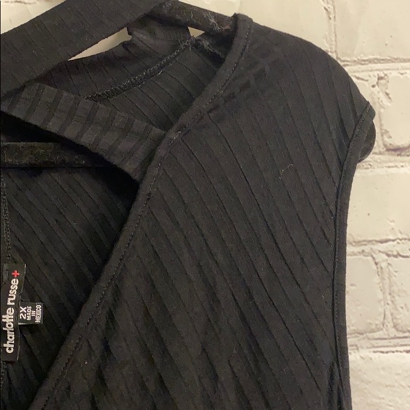 Charlotte Russe bodysuit #GG - Picture 3 of 10